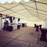 grote partytent huren
