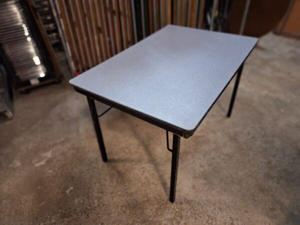 Klaptafel recht 120x80cm