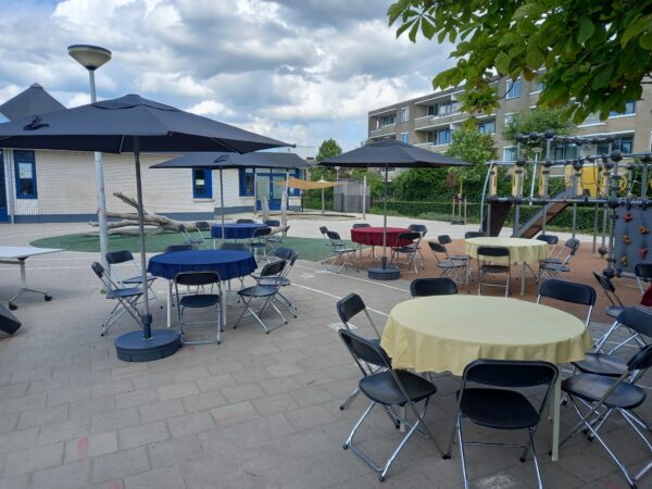 parasol huren