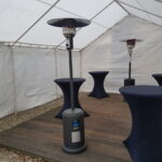 tentverwarming huren