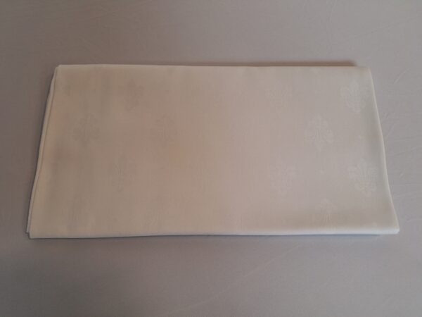 Tafelkleed 240x240cm wit