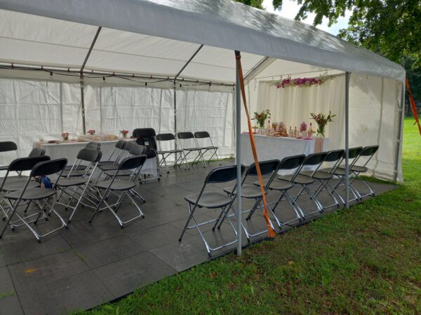 tentvloer huren