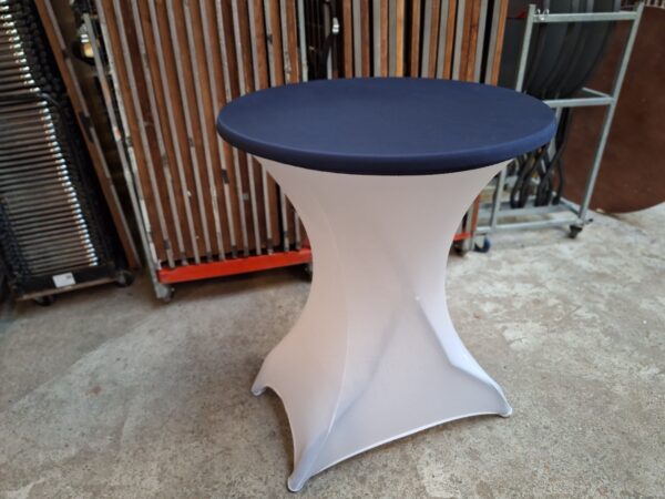 Tophoes donkerblauw