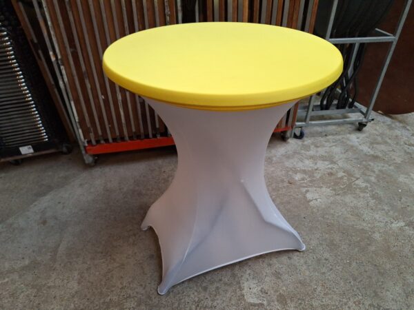 Tophoes geel
